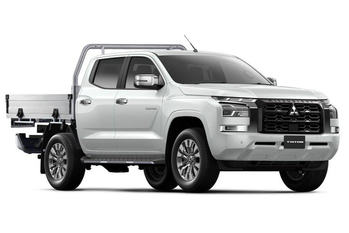 2025 Mitsubishi Triton GLX
