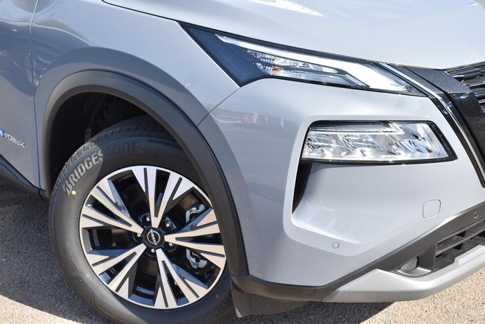 2025 Nissan X-TRAIL ST-L e-POWER T33 MY25 Four Wheel Drive Ceramic Grey