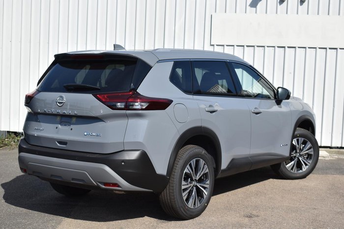 2025 Nissan X-TRAIL ST-L e-POWER T33 MY25 Four Wheel Drive Ceramic Grey