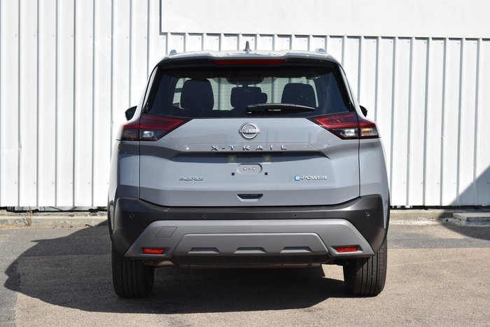 2025 Nissan X-TRAIL ST-L e-POWER T33 MY25 Four Wheel Drive Ceramic Grey