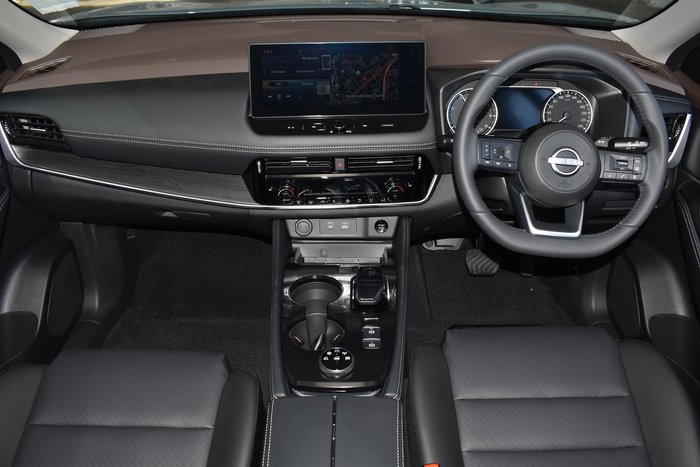 2025 Nissan X-TRAIL ST-L e-POWER T33 MY25 Four Wheel Drive Ceramic Grey