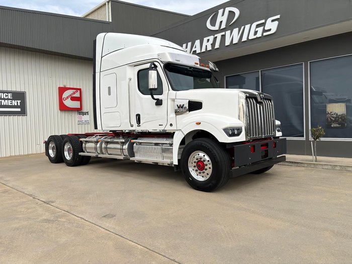 2026 Western Star 49X