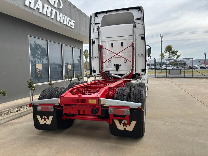 2025 Western Star 49X 60Inch Sleeper (600Hp With Manual Transmission) In Stock Now! White