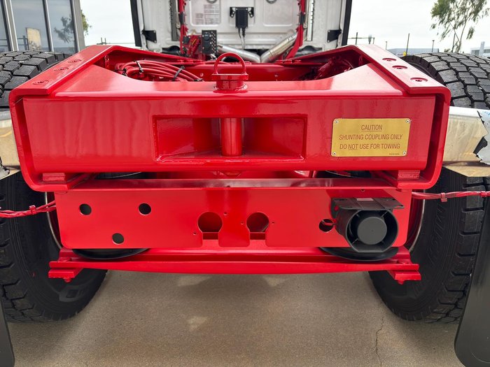 2025 Western Star 49X 60Inch Sleeper (600Hp With Manual Transmission) In Stock Now! White