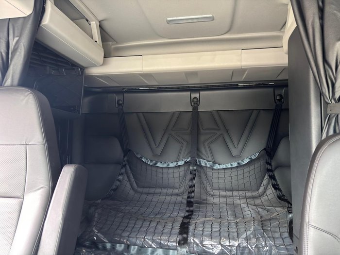 2025 Western Star 49X 60Inch Sleeper (600Hp With Manual Transmission) In Stock Now! White