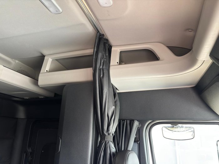 2025 Western Star 49X 60Inch Sleeper (600Hp With Manual Transmission) In Stock Now! White