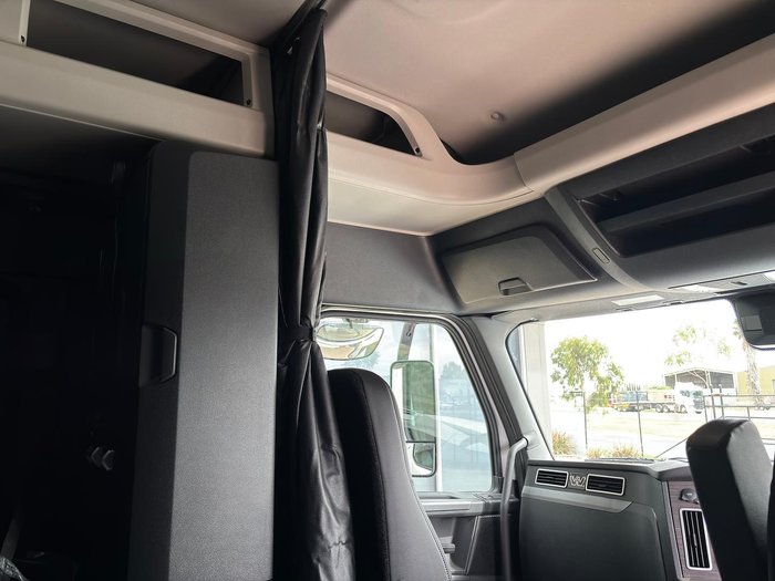 2025 Western Star 49X 60Inch Sleeper (600Hp With Manual Transmission) In Stock Now! White