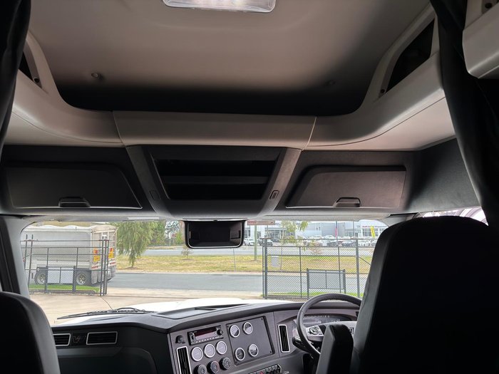 2025 Western Star 49X 60Inch Sleeper (600Hp With Manual Transmission) In Stock Now! White