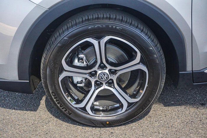 2024 MG ZS Excite Hybrid+