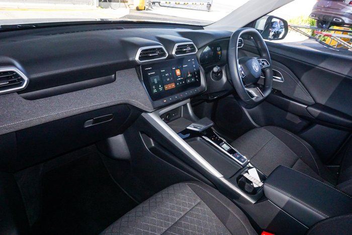 2024 MG ZS Excite Hybrid+