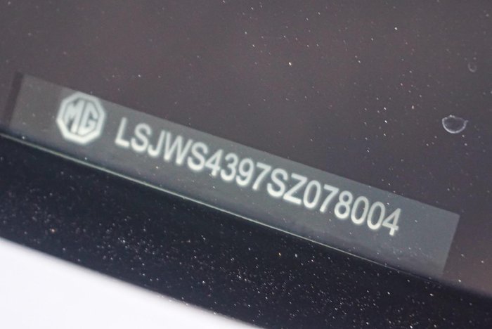 2024 MG ZS Excite Hybrid+