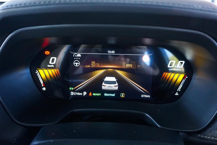 2024 MG ZS Excite Hybrid+