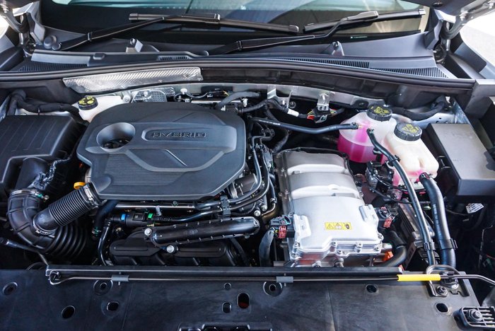 2024 MG ZS Excite Hybrid+