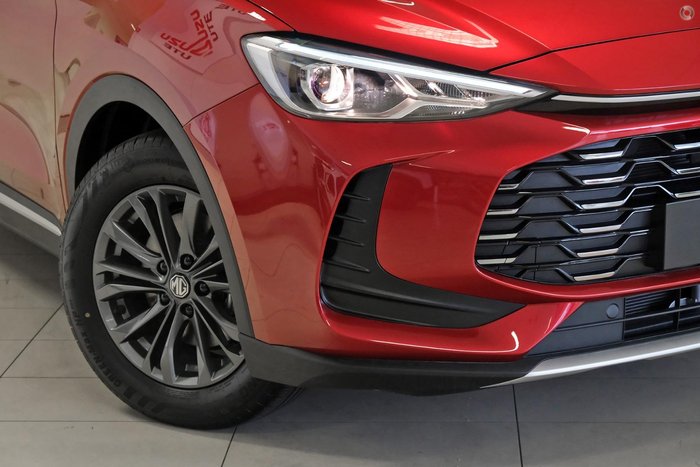 2025 MG ZS Excite