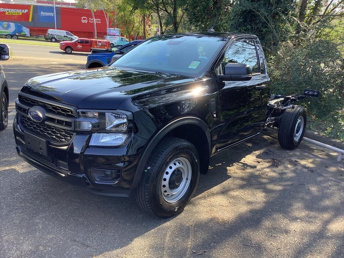 2025 Ford Ranger XL Hi-Rider