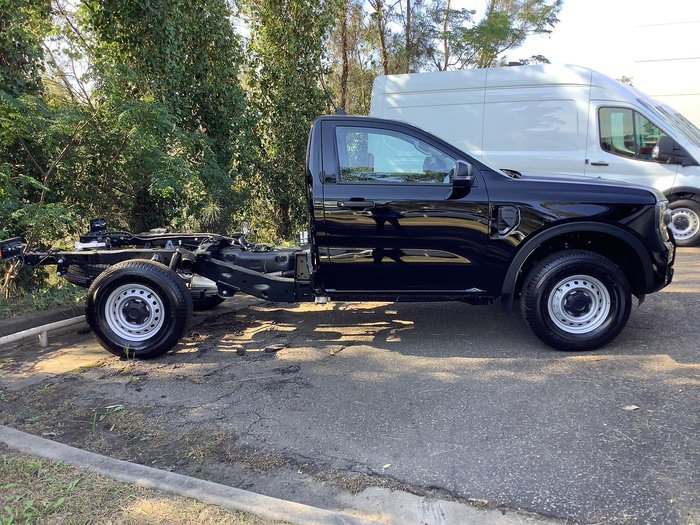 2025 Ford Ranger XL Hi-Rider