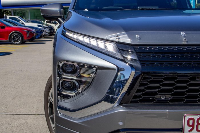 2024 Mitsubishi Eclipse Cross PHEV Exceed YB MY24 AWD Titanium