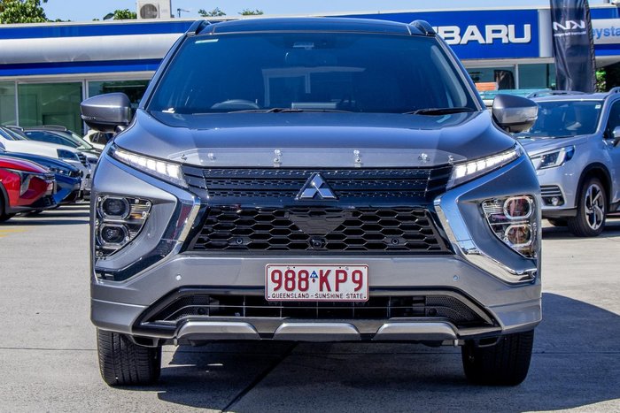 2024 Mitsubishi Eclipse Cross PHEV Exceed YB MY24 AWD Titanium