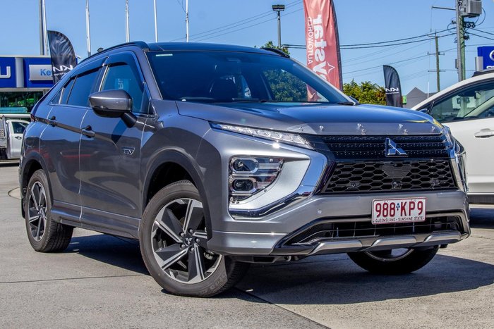 2024 Mitsubishi Eclipse Cross PHEV Exceed YB MY24 AWD Titanium