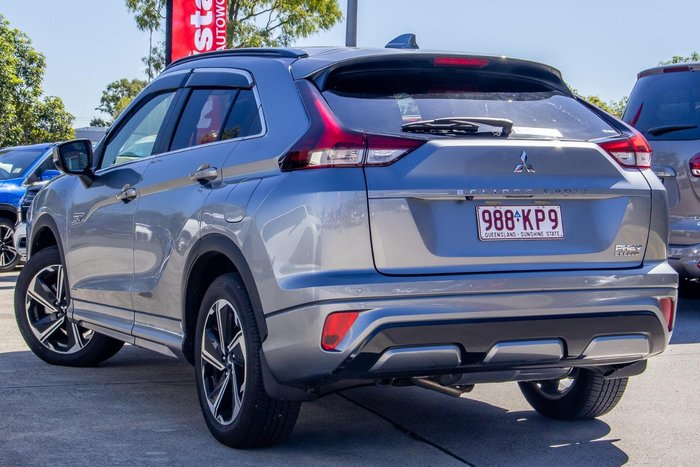 2024 Mitsubishi Eclipse Cross PHEV Exceed YB MY24 AWD Titanium