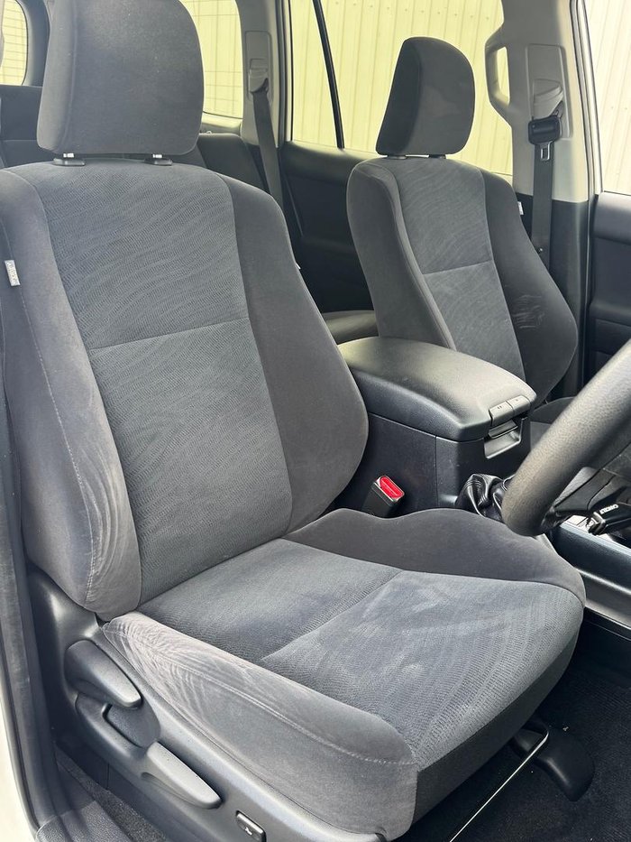 2020 Toyota Landcruiser Prado GX