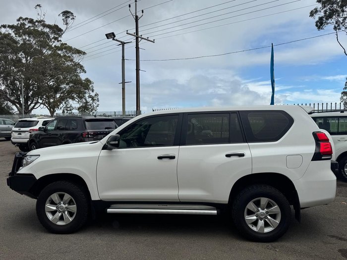 2020 Toyota Landcruiser Prado GX