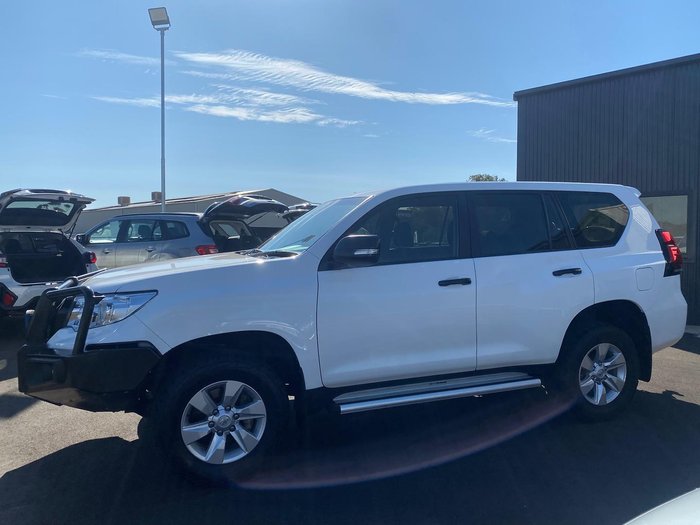 2020 Toyota Landcruiser Prado GX