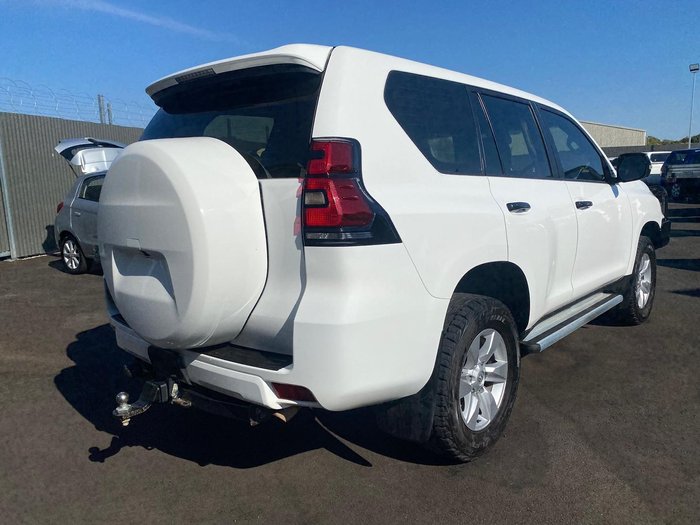 2020 Toyota Landcruiser Prado GX