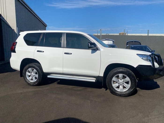 2020 Toyota Landcruiser Prado GX