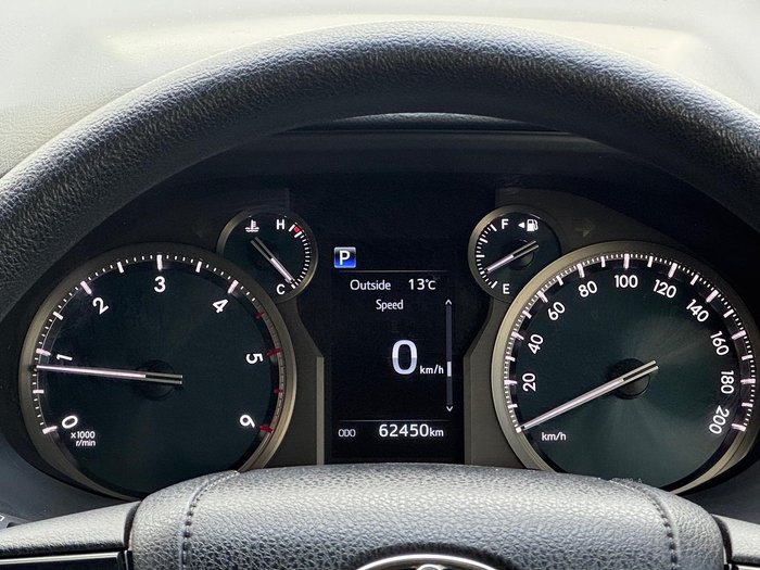 2020 Toyota Landcruiser Prado GX