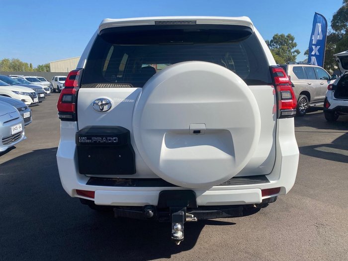 2020 Toyota Landcruiser Prado GX