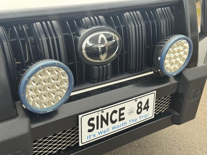 2020 Toyota Landcruiser Prado GX