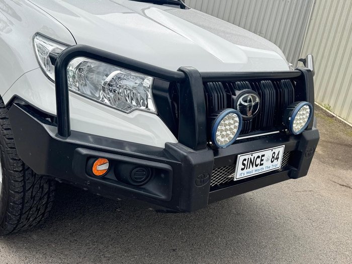 2020 Toyota Landcruiser Prado GX