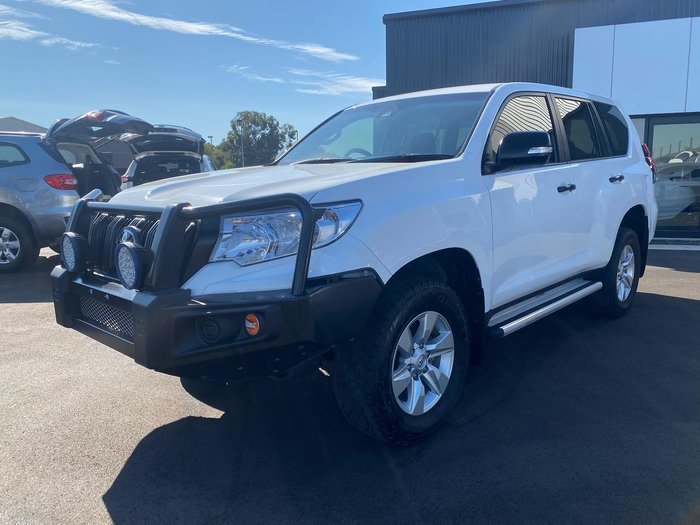 2020 Toyota Landcruiser Prado GX