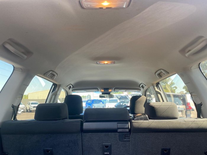 2020 Toyota Landcruiser Prado GX