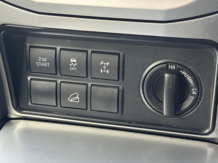 2020 Toyota Landcruiser Prado GX