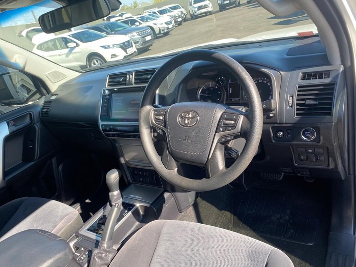 2020 Toyota Landcruiser Prado GX