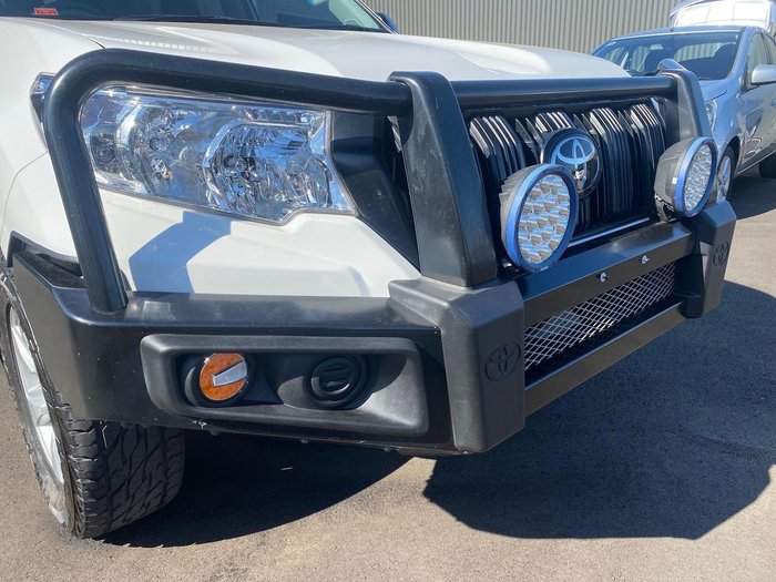 2020 Toyota Landcruiser Prado GX