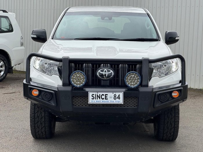 2020 Toyota Landcruiser Prado GX