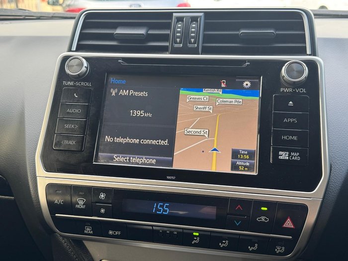 2020 Toyota Landcruiser Prado GX