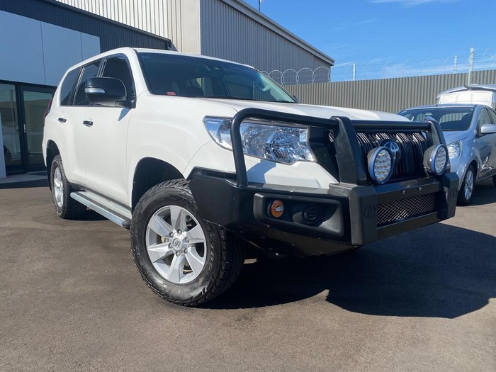 2020 Toyota Landcruiser Prado GX