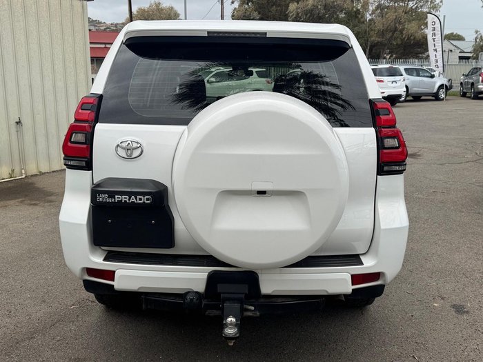 2020 Toyota Landcruiser Prado GX