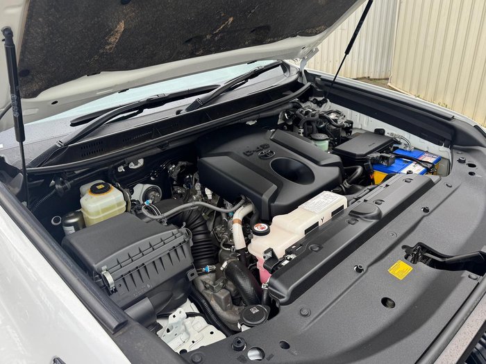 2020 Toyota Landcruiser Prado GX