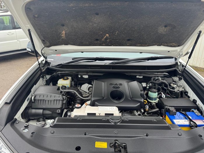 2020 Toyota Landcruiser Prado GX