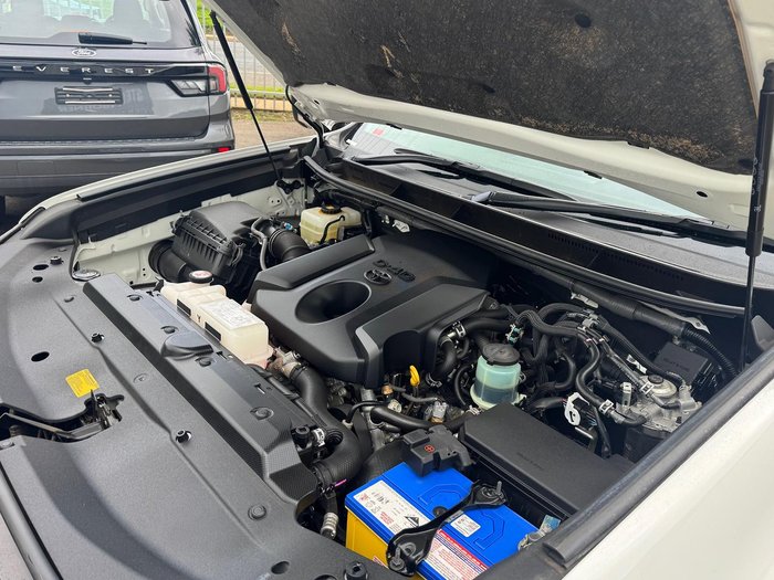 2020 Toyota Landcruiser Prado GX