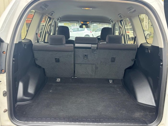 2020 Toyota Landcruiser Prado GX