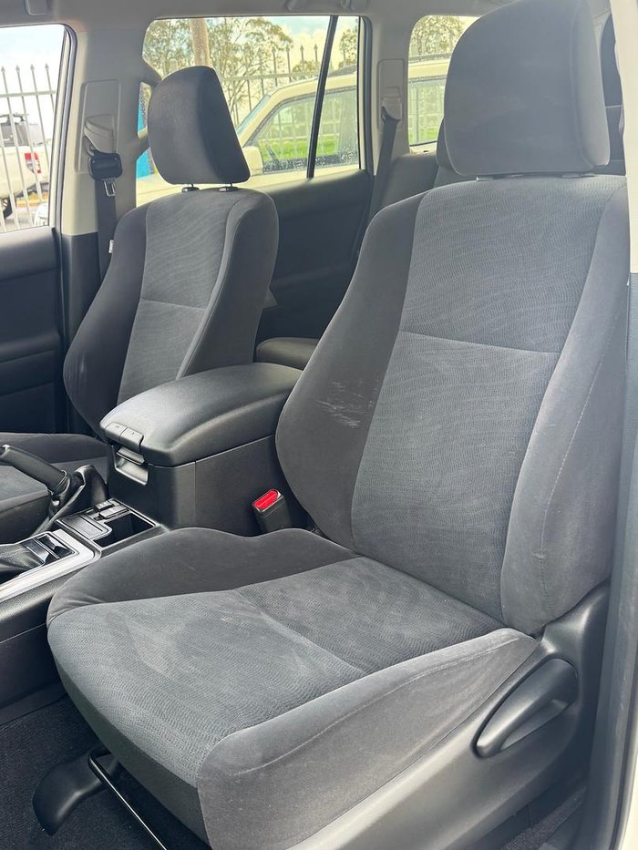 2020 Toyota Landcruiser Prado GX