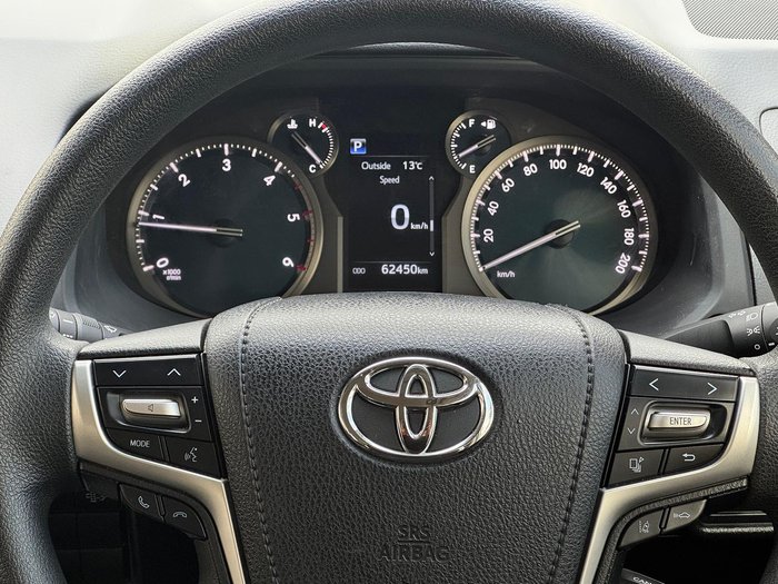 2020 Toyota Landcruiser Prado GX