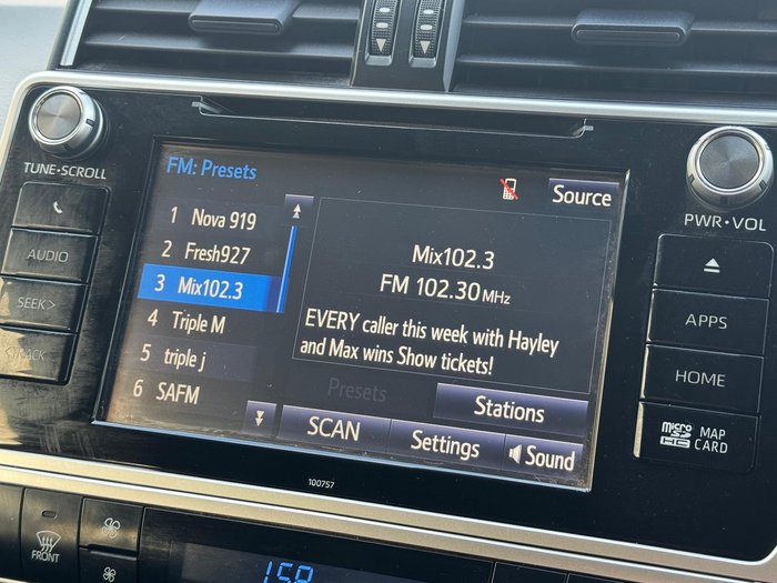 2020 Toyota Landcruiser Prado GX