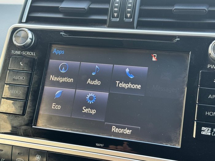 2020 Toyota Landcruiser Prado GX